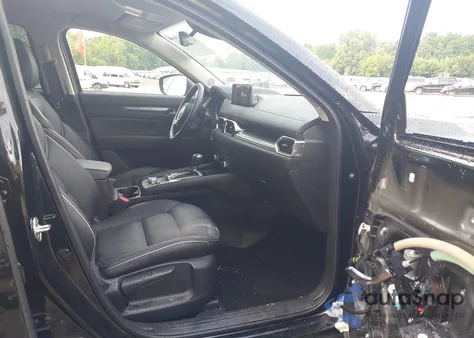 2024 Mazda Cx-5 2.5 S Select from USA, damaged, VIN JM3KFBBLXR0474584